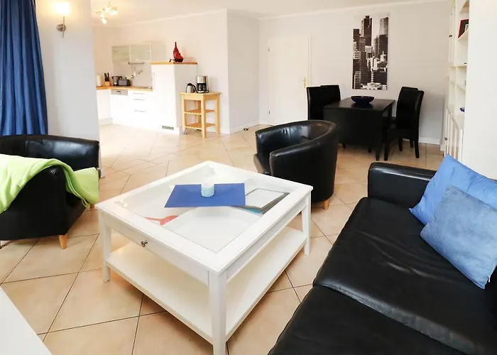 Ostsee Urlaub 公寓 Karlshagen